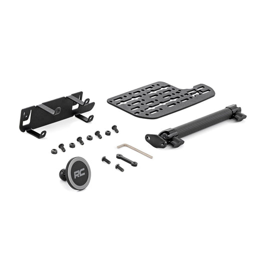 ROUGH COUNTRY | Dash Mount  10" Mag Safe Mount Kit  10in Screen  Ram 1500 2WD/4WD (19-26) | 33006