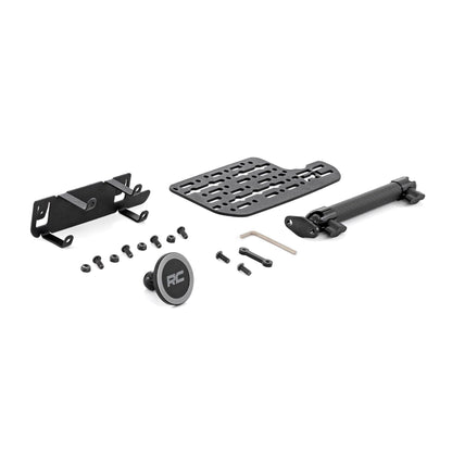 ROUGH COUNTRY | Dash Mount  8" Mag Safe Mount Kit  12in Screen  Ram 1500 2WD/4WD (19-26) | 33005