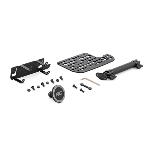 ROUGH COUNTRY | Dash Mount  8" Mag Safe Mount Kit  12in Screen  Ram 1500 2WD/4WD (19-26) | 33005