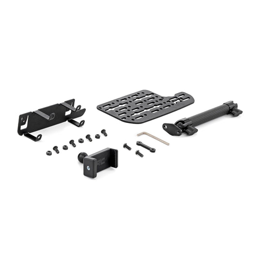 ROUGH COUNTRY | Dash Mount  8" Non-Mag Safe Mount Kit  12in Screen  Ram 1500 (19-26) | 33008