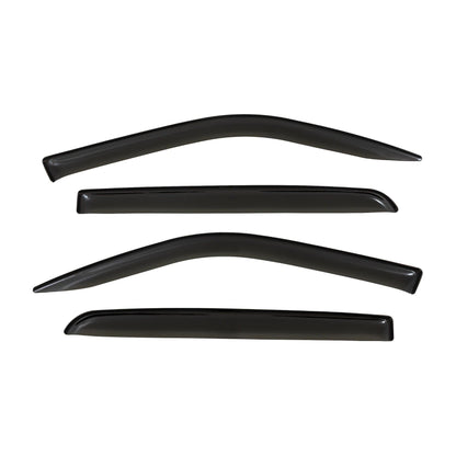 ROUGH COUNTRY Side Window Deflectors | Tape On Rain Guard | Ram 1500 (19-25)/1500 TRX (21-24) | 941924