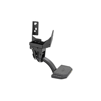 ROUGH COUNTRY Retractable Bed Step | Manual Pull | Ram 2500 (19-26)/3500 (19-25)  | PW050141
