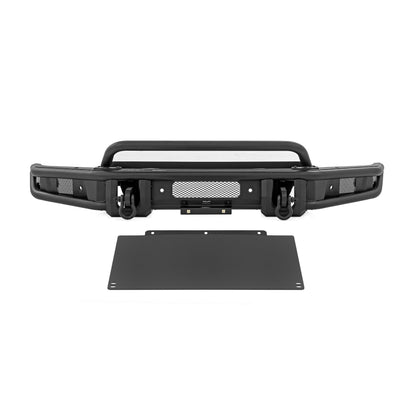 ROUGH COUNTRY Front Bumper | Tubular | Ram 1500 2WD/4WD (2019-2024) | 51214