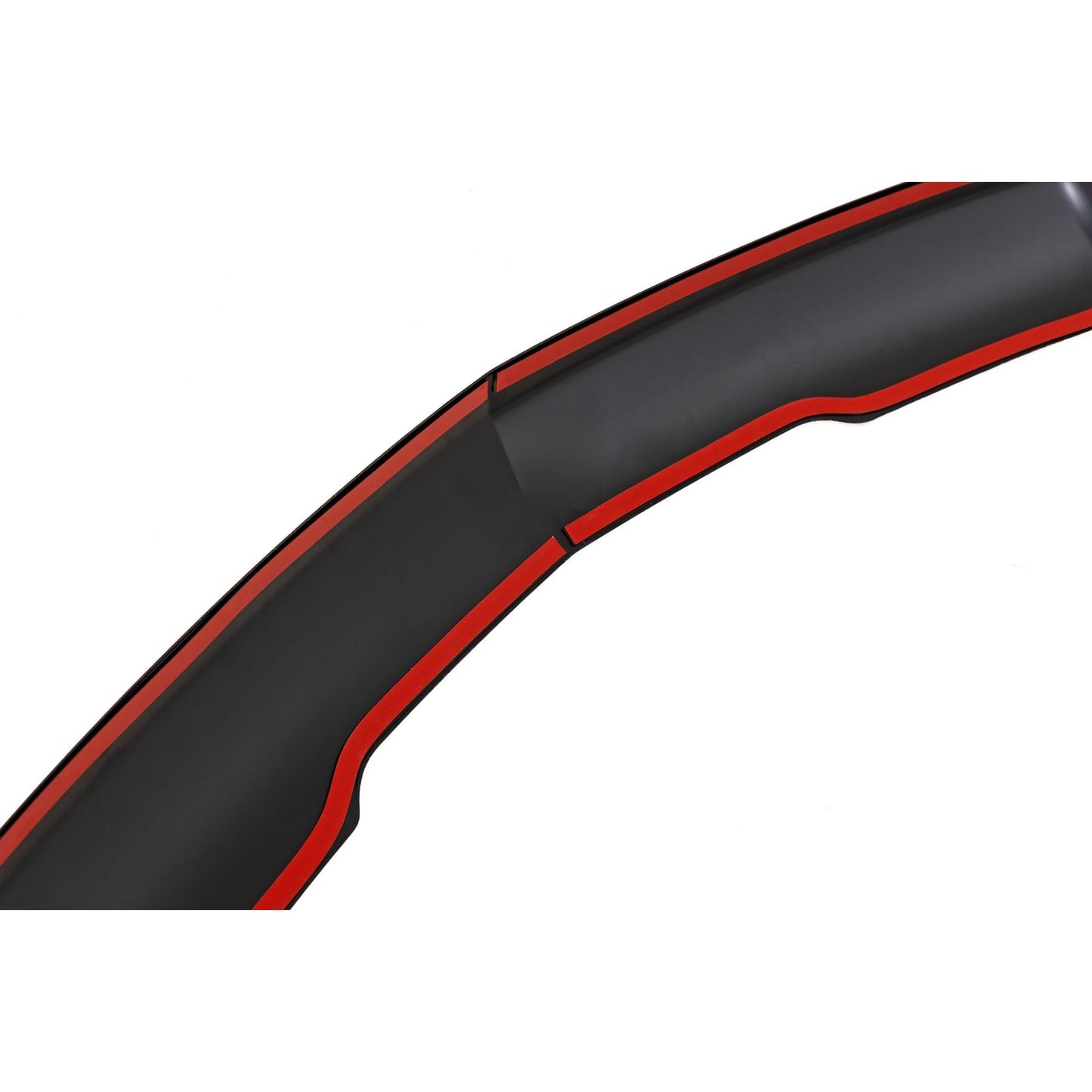 ROUGH COUNTRY | Hood Protector  Gloss Black  Chevy Silverado 1500 2WD/4WD (2019-2026) | HP10010-RCGB