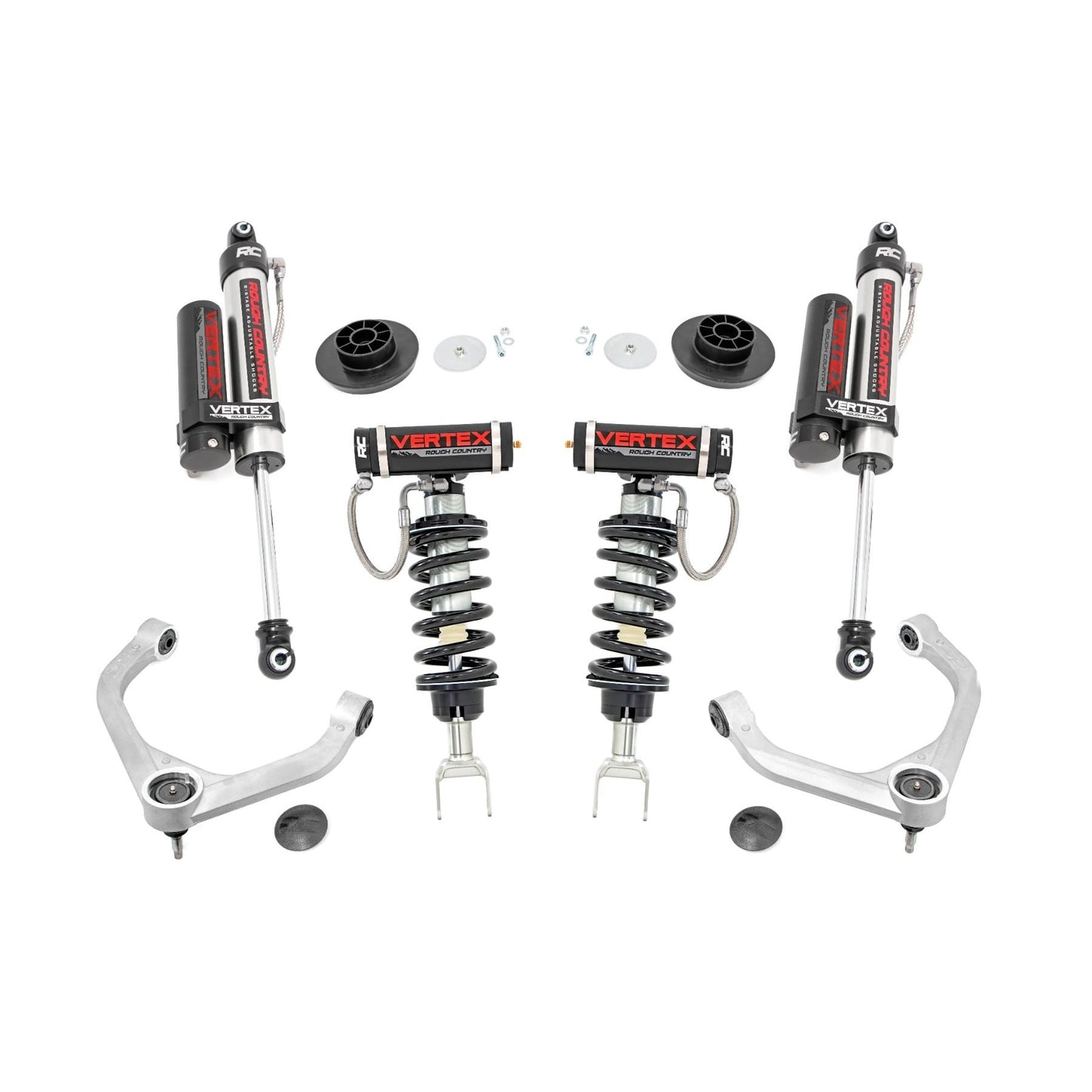ROUGH COUNTRY | 3.5 Inch Lift Kit  Vertex  Ram 1500 2WD/4WD (2019-2026) | 31450