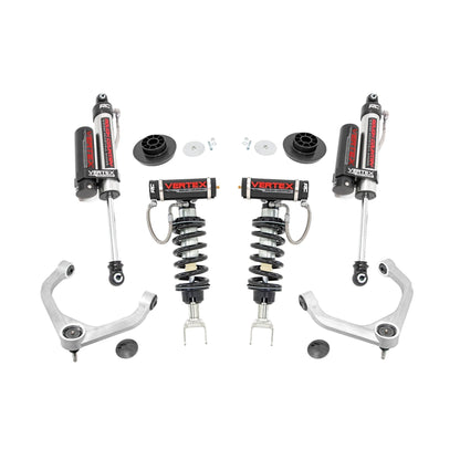 ROUGH COUNTRY | 3.5 Inch Lift Kit  Vertex  Ram 1500 2WD/4WD (2019-2026) | 31450
