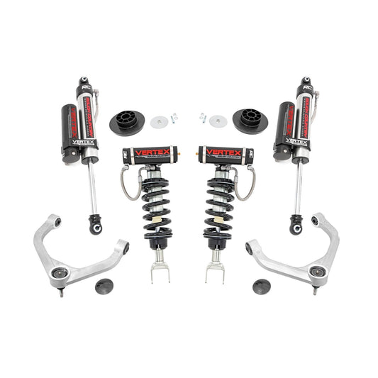 ROUGH COUNTRY | 3.5 Inch Lift Kit  Vertex  Ram 1500 2WD/4WD (2019-2026) | 31450