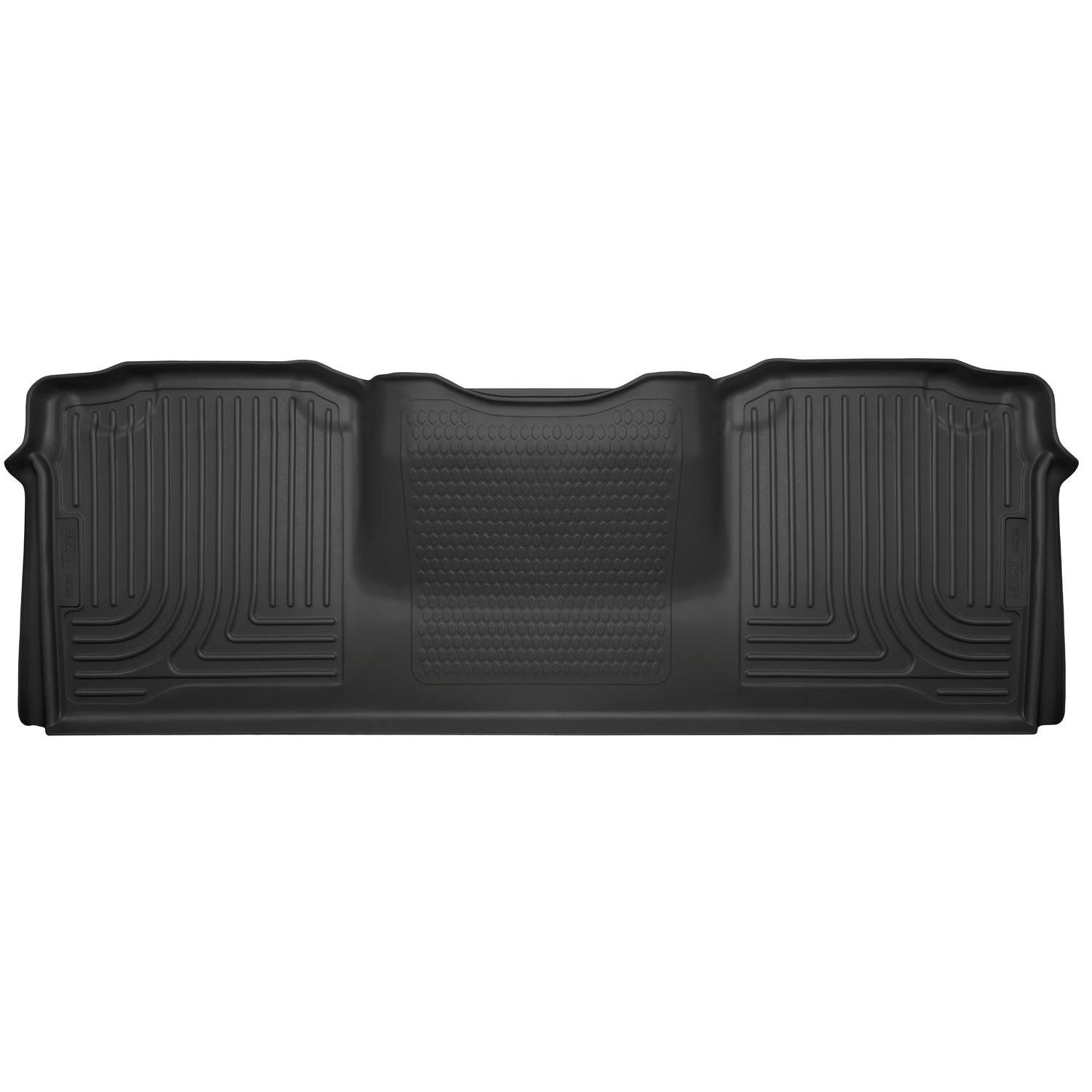 Husky Liners | Weatherbeater 2nd Seat Floor Liner For 2010-2018 Ram 2500/3500, 2500, 3500 Husky Liners | 19071