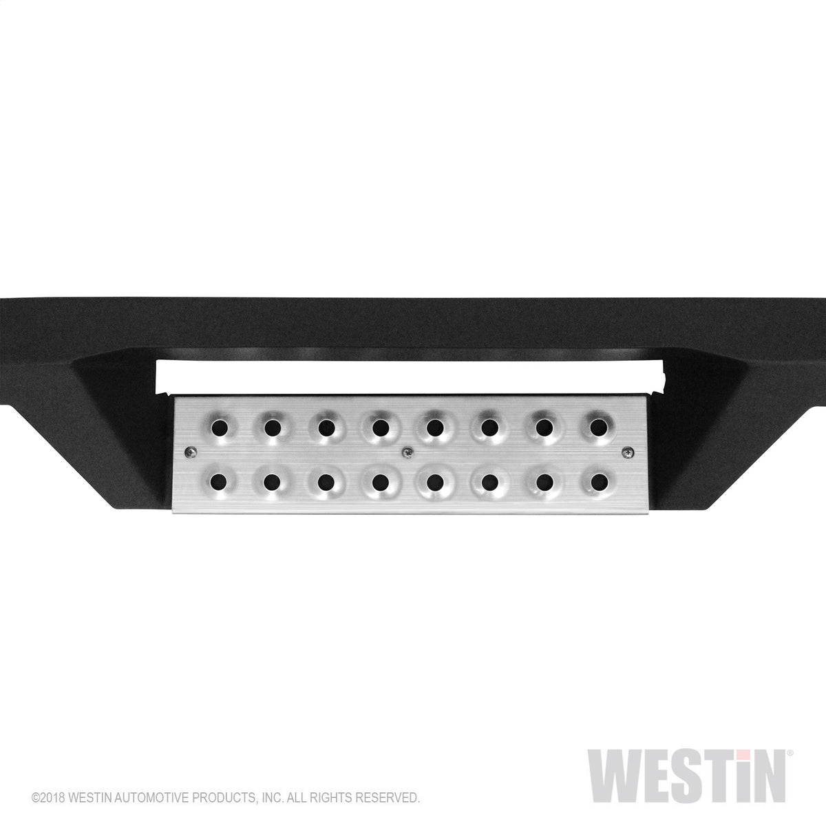 Westin HDX Stainless Drop Nerf Steps 2010-2017 Toyota 4Runner Trail Edition