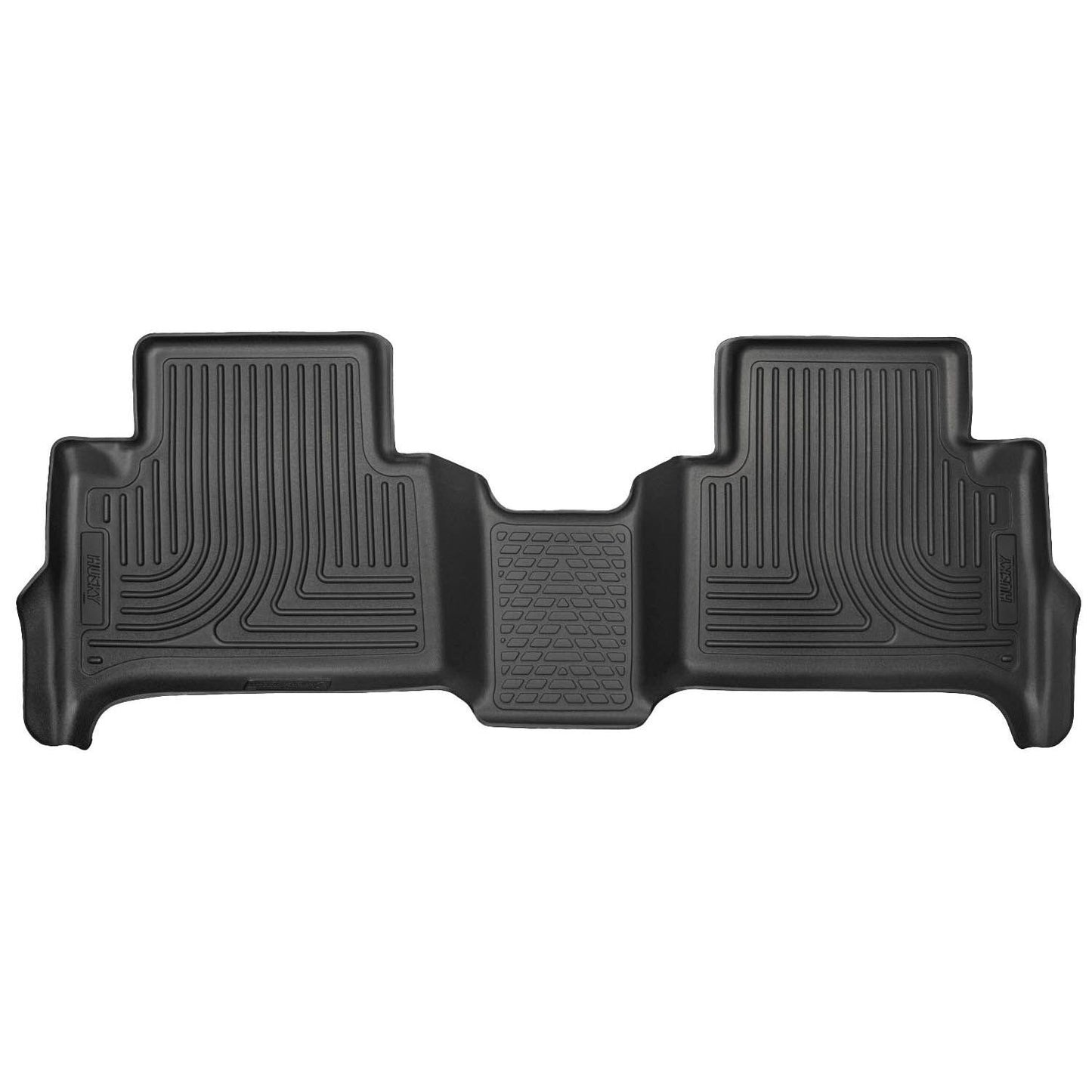 Husky Liners | Weatherbeater 2nd Seat Floor Liner For 2015-2022 Colorado/Canyon Crew Cab Husky Liners | 19111