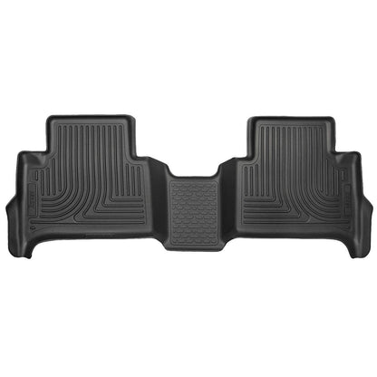 Husky Liners | Weatherbeater 2nd Seat Floor Liner For 2015-2022 Colorado/Canyon Crew Cab Husky Liners | 19111