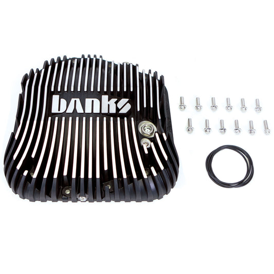 BANKS POWER | Differential Cover Kit 1985-24 Sterling 10.25 Black | 19252