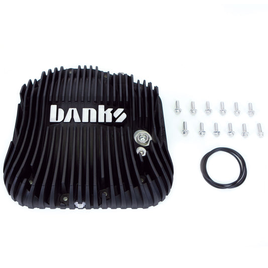 BANKS POWER | Differential Cover Kit 85-24 Ford Sterling Axle 12-Bolt With 10.25/10.5 Ring Gear | 19258