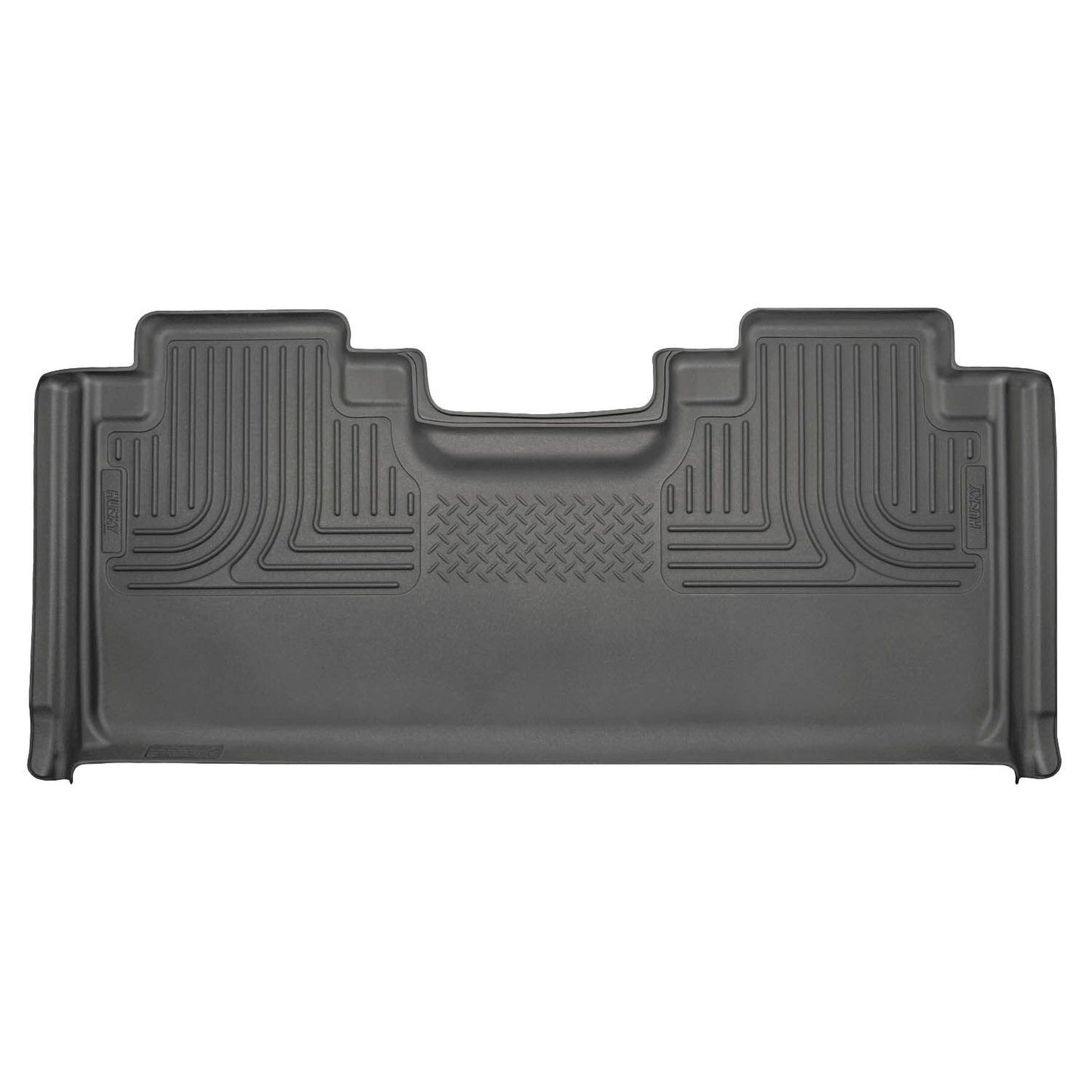 Husky Liners | Weatherbeater 2nd Seat Floor Liner For 2015-2024 F-150, F-250 Super Duty, F-350 Super Duty Husky Liners | 19361