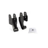 TERAFLEX | Extended-Travel Axle Bracket Kit Rear Upper Control Arms 1"+ Rear Lift | 20-Present Jeep Gladiator JT | 1938225
