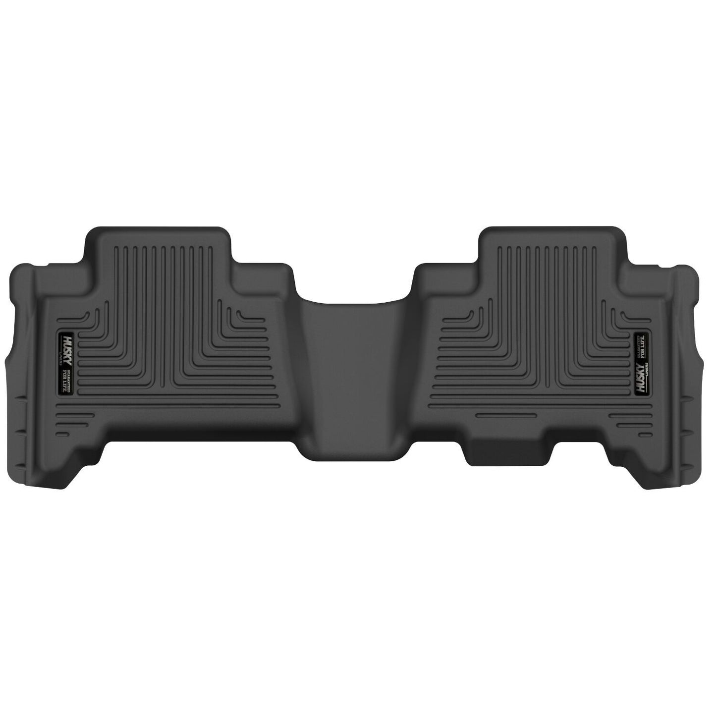 Husky Liners | Weatherbeater 2nd Seat Floor Liner For 2013-2024 4Runner/GX460 Husky Liners | 19451 top view