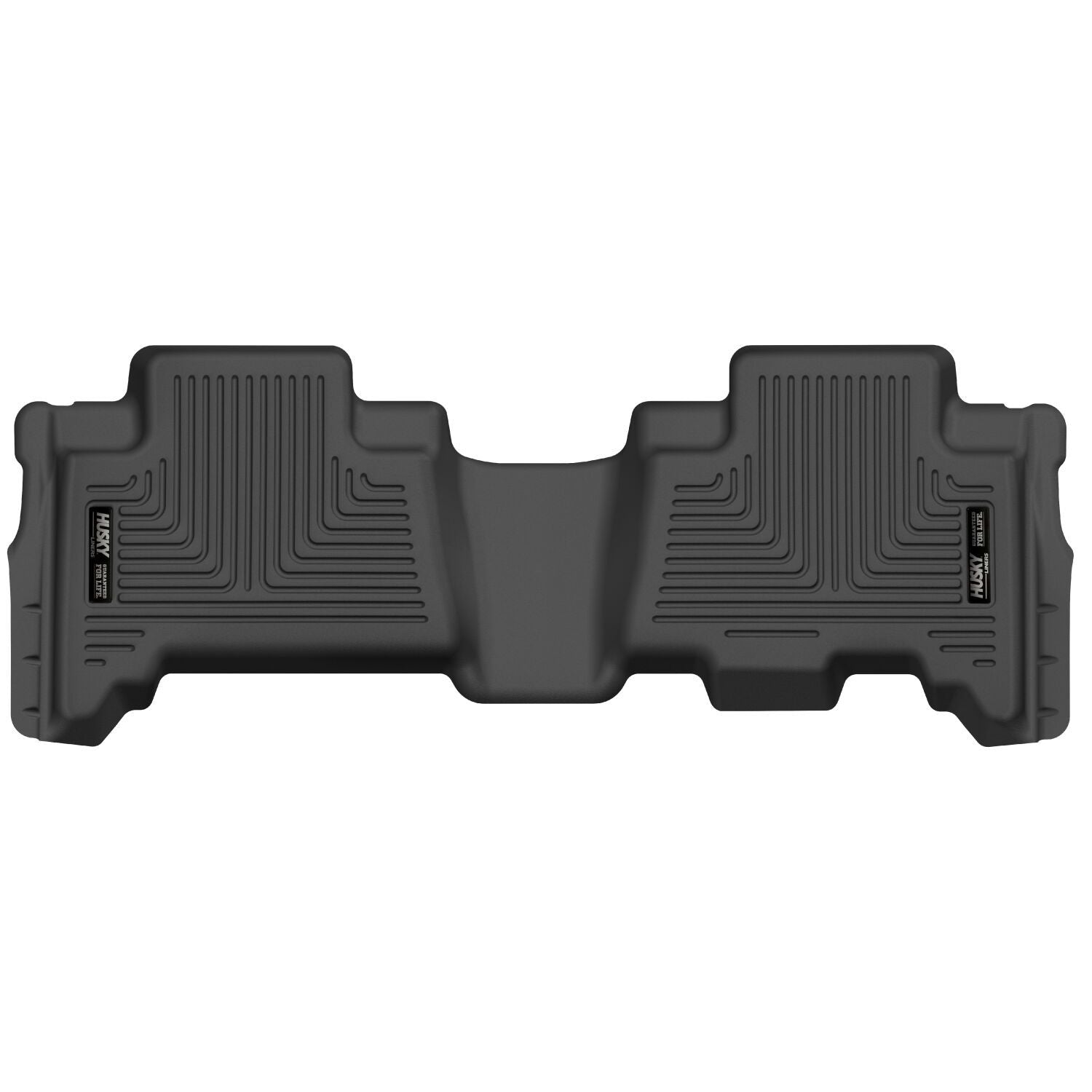 Husky Liners | Weatherbeater 2nd Seat Floor Liner For 2013-2024 4Runner/GX460 Husky Liners | 19451 top view