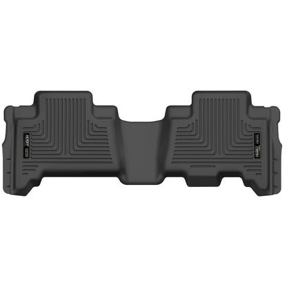 Husky Liners | Weatherbeater 2nd Seat Floor Liner For 2013-2024 4Runner/GX460 Husky Liners | 19451 top view