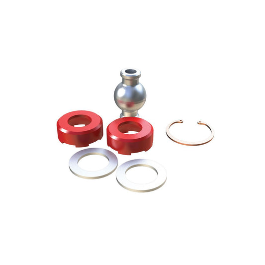 TeraFlex | 07-18 Wrangler JK Joint Rebuild Kit Arm Rear Upper Small Offset Short Frame/Long Axle TeraFlex | 1951400