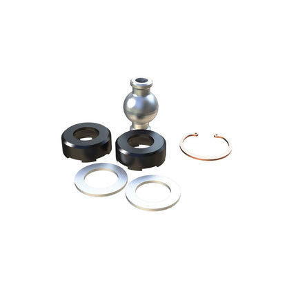 TeraFlex | 07-18 Wrangler JK Joint Rebuild Kit Long Arm Upper Small Offset Front Axle/Rear Frame TeraFlex | 1951500