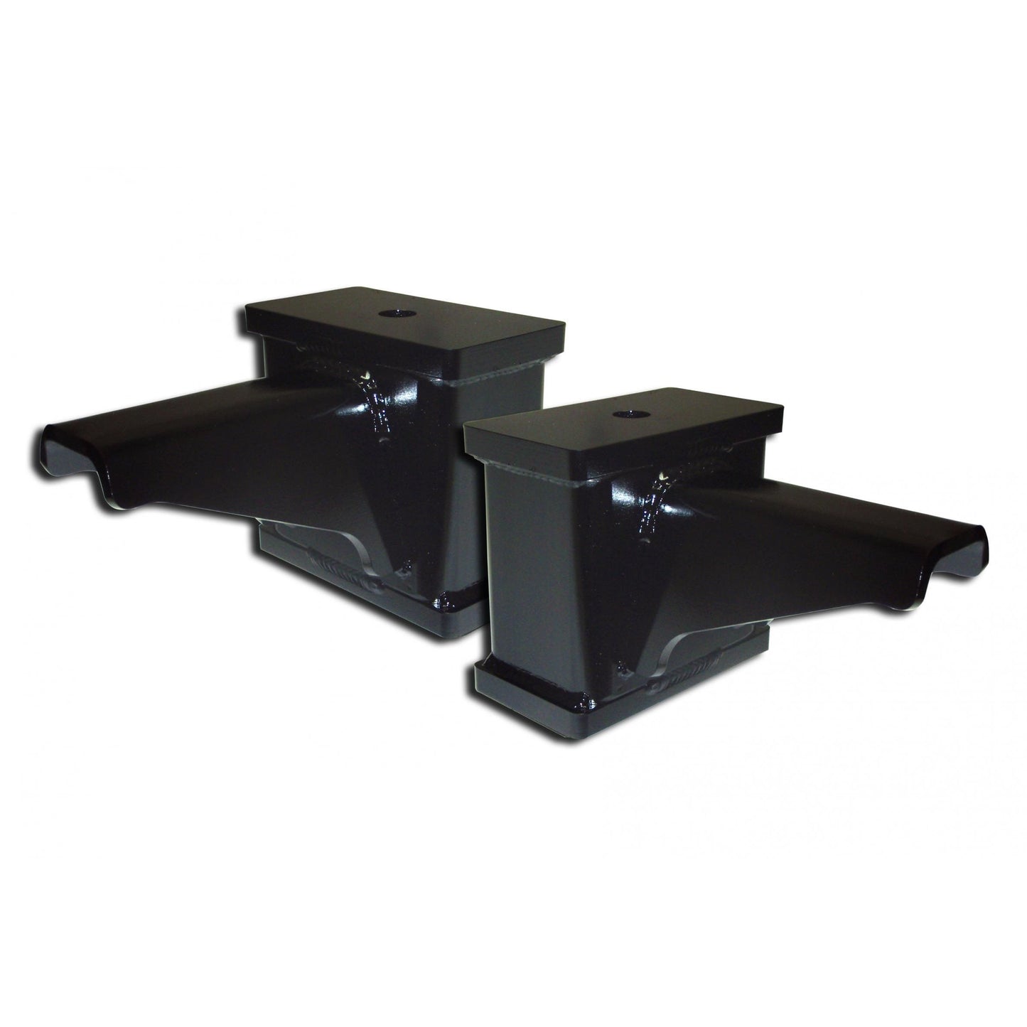 ICON VEHICLE DYNAMICS | 1999-2025 Ford F-250/F-350 Super Duty Rear 5 Inch Block Kit Icon Vehicle Dynamics | 195275