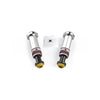 TERAFLEX | SpeedBump Bump Stops 2" Stroke 2.5-3.5" Lift Front Pair | 07-18 Jeep Wrangler JK / 18-Present Jeep Wrangler JL / 20-Present Jeep Gladiator JT | 1953752