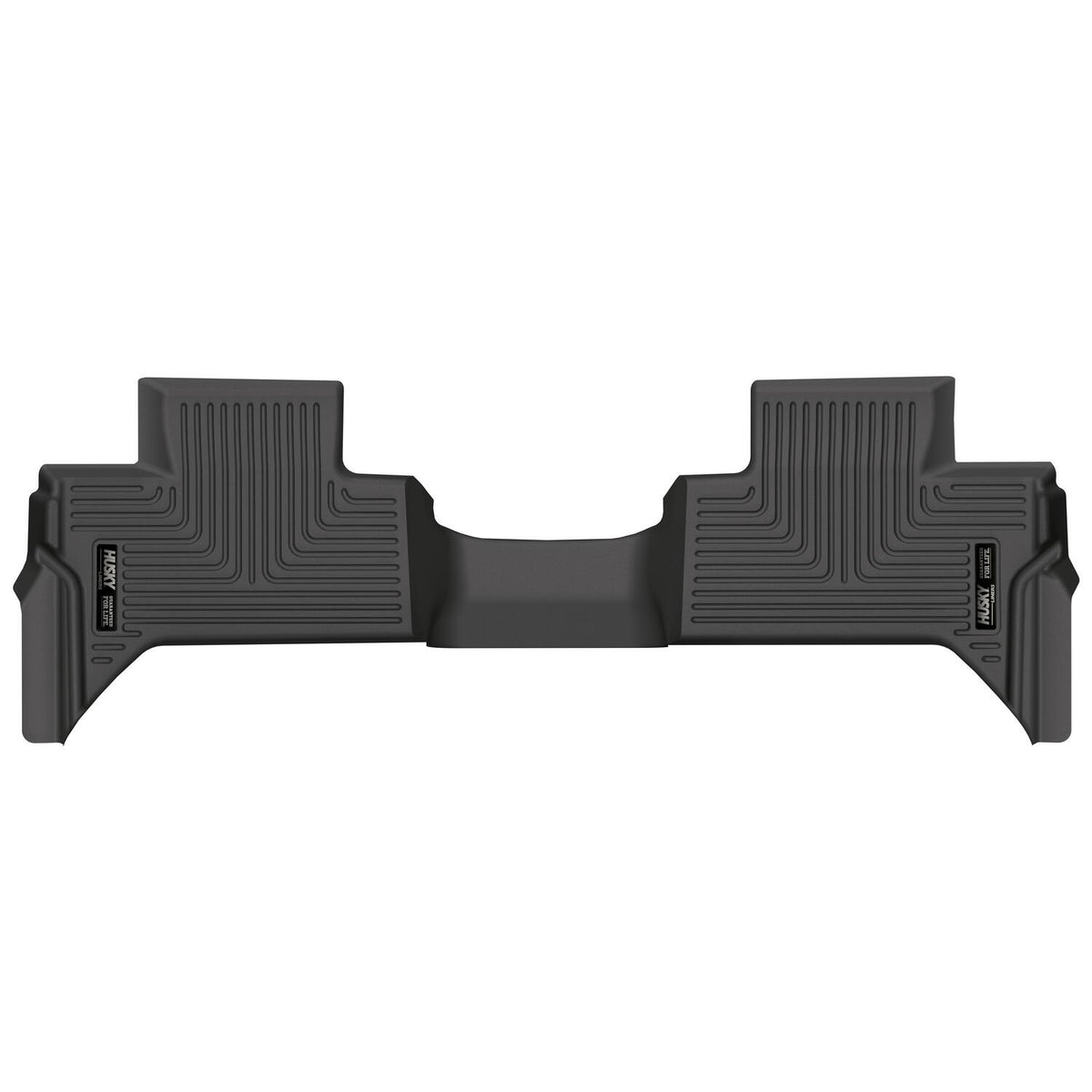 HUSKY LINERS | Weatherbeater 2nd Seat Floor Liner For 22-26 Tundra Extended Cab Black | HUS19541