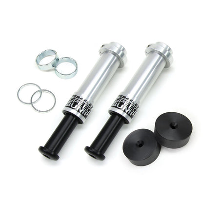 TeraFlex | 07-18 Wrangler JK SpeedBump Bump Stop Kit Front 4 Inch Lift TeraFlex | 1958401