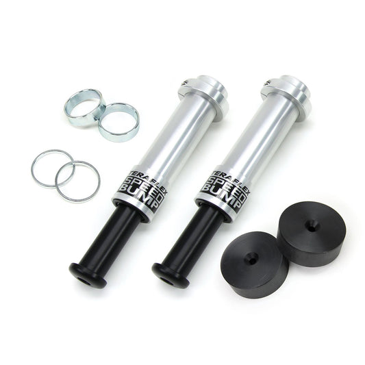 TeraFlex | 07-18 Wrangler JK SpeedBump Bump Stop Kit Front 4 Inch Lift TeraFlex | 1958401