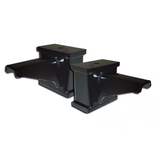 ICON VEHICLE DYNAMICS | 2008-2025 Ford F-250/F-350 Super Duty Rear 6 Inch Offset Block Kit Icon Vehicle Dynamics | 196276