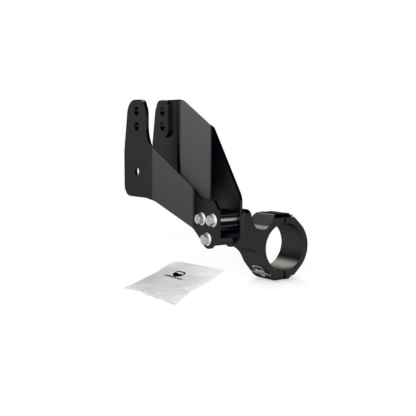 TERAFLEX | Track Bar Bracket Kit Rear Lower 0-6.5" Lift | 20-Present Jeep Gladiator JT | 1963600