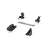 TERAFLEX | Long Arm Bracket Kit 3-6" Lift | 20-Present Jeep Gladiator JT | 1968000