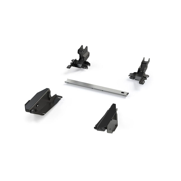 TERAFLEX | Long Arm Bracket Kit 3-6" Lift | 20-Present Jeep Gladiator JT | 1968000