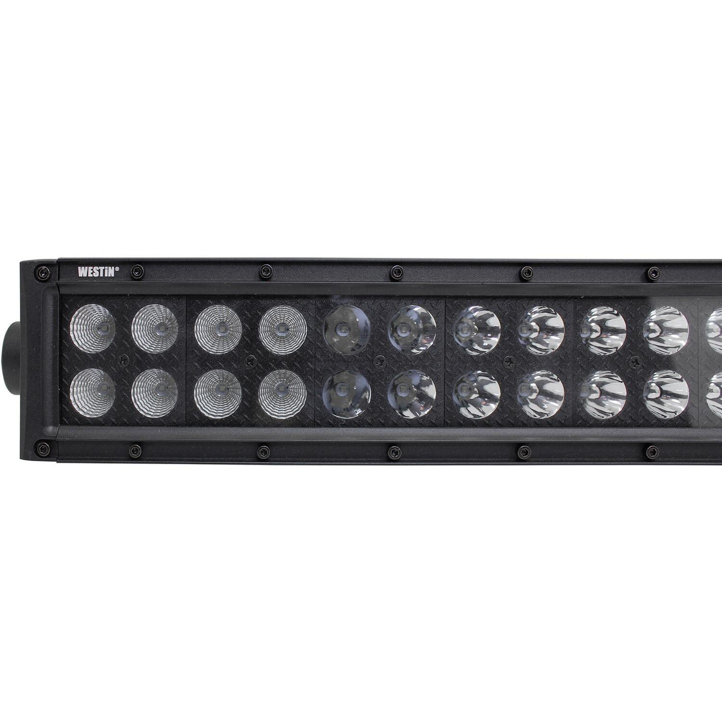 WESTIN AUTOMOTIVE | B-FORCE LED Light Bar  All  B-FORCE LED Light Bar Double Row 30" Combo w/3W Cree  Black | 09-12212-60C