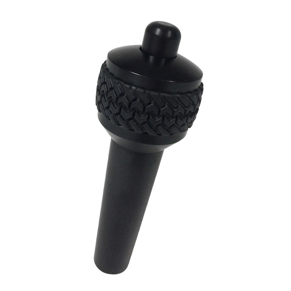 DV8 OFF-ROAD | 1997-2006 Jeep TJ Automatic Transmission Shift Lever | Black | D-JP-180023-BK