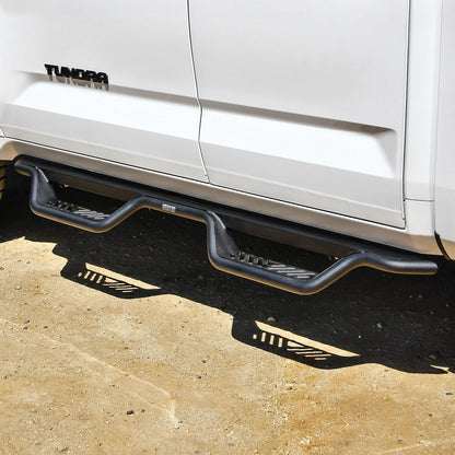 Westin Outlaw Drop Nerf Steps 2022-2024 Toyota Tundra Double Cab