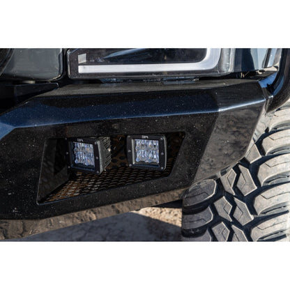 Body Armor 4x4 2017-2022 FORD F-250/F-350/F-450/F-550 SUPER DUTY AMBUSH XT FRONT BUMPER (NON-WINCH) FD-20341