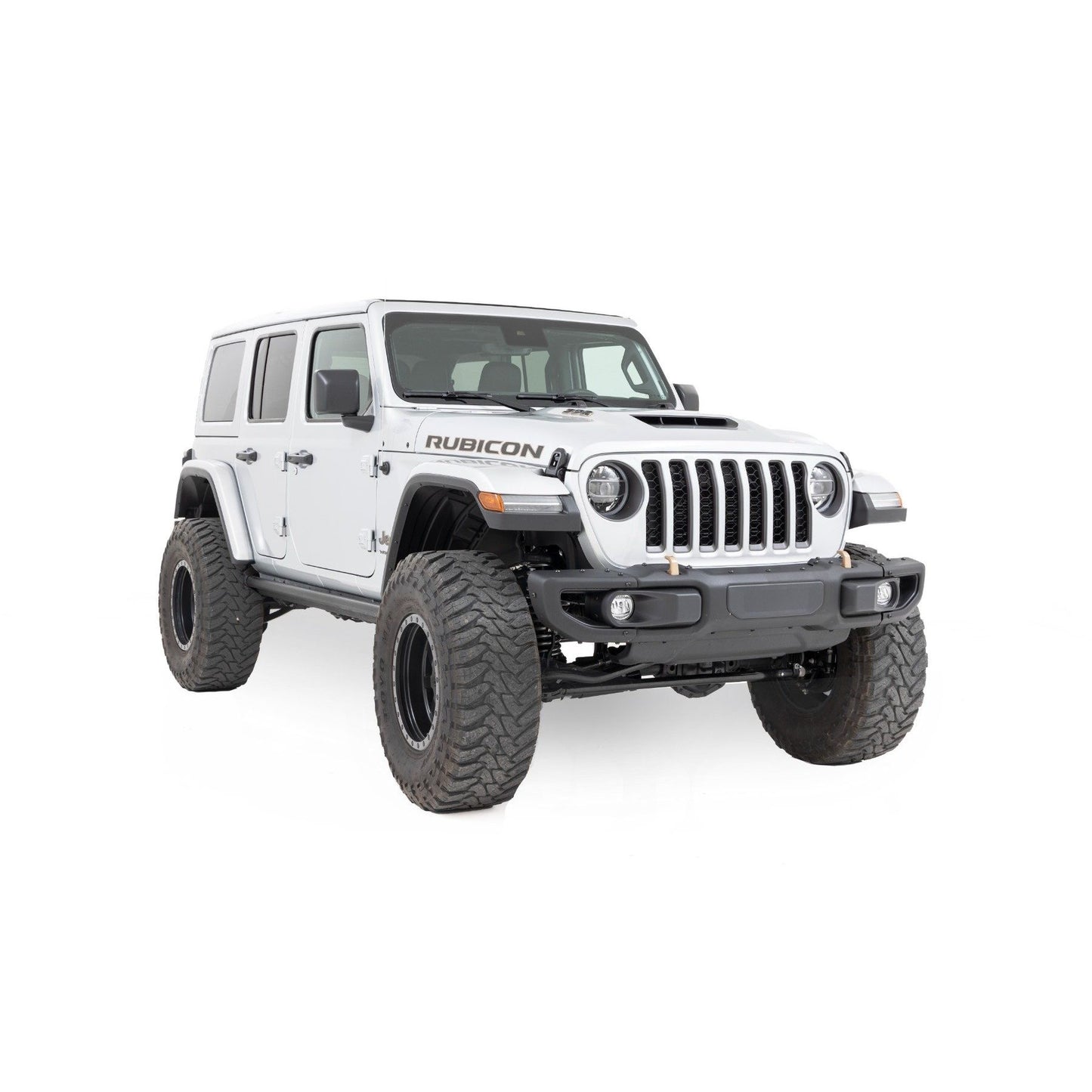 ROUGH COUNTRY 3.5 Inch Lift Kit | C/A Drop | 4-Door | 392 | Jeep Wrangler Unlimited (24-25) | 79900
