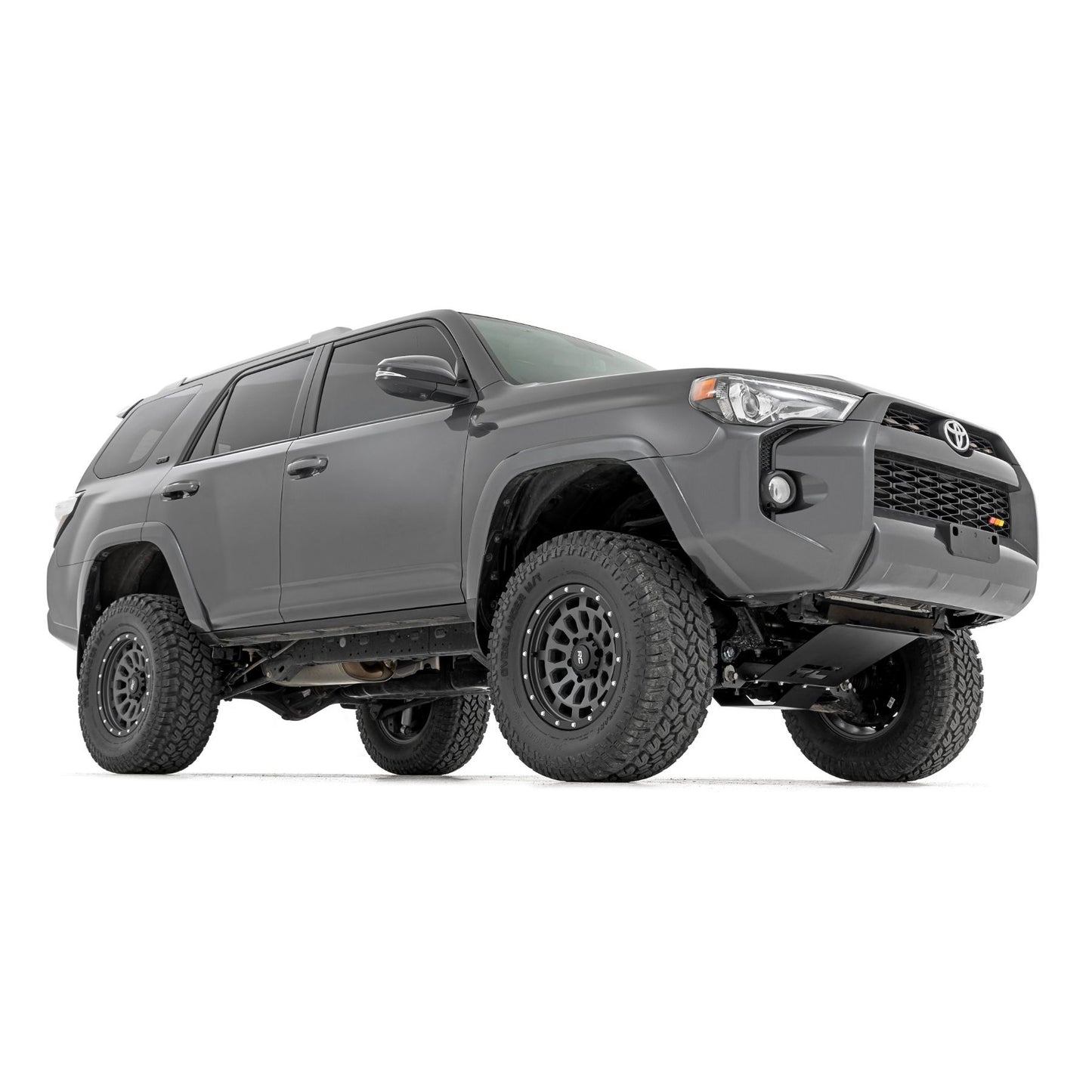 ROUGH COUNTRY | 4.5 Inch Lift Kit  N3 Struts  Toyota 4Runner 2WD/4WD (2015-2020) | 73932
