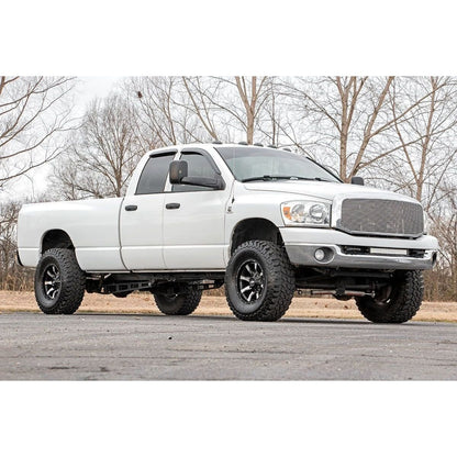 ROUGH COUNTRY Traction Bar Kit | 0-5 Inch Lift | Ram 2500 4WD (2010-2013) | 31006