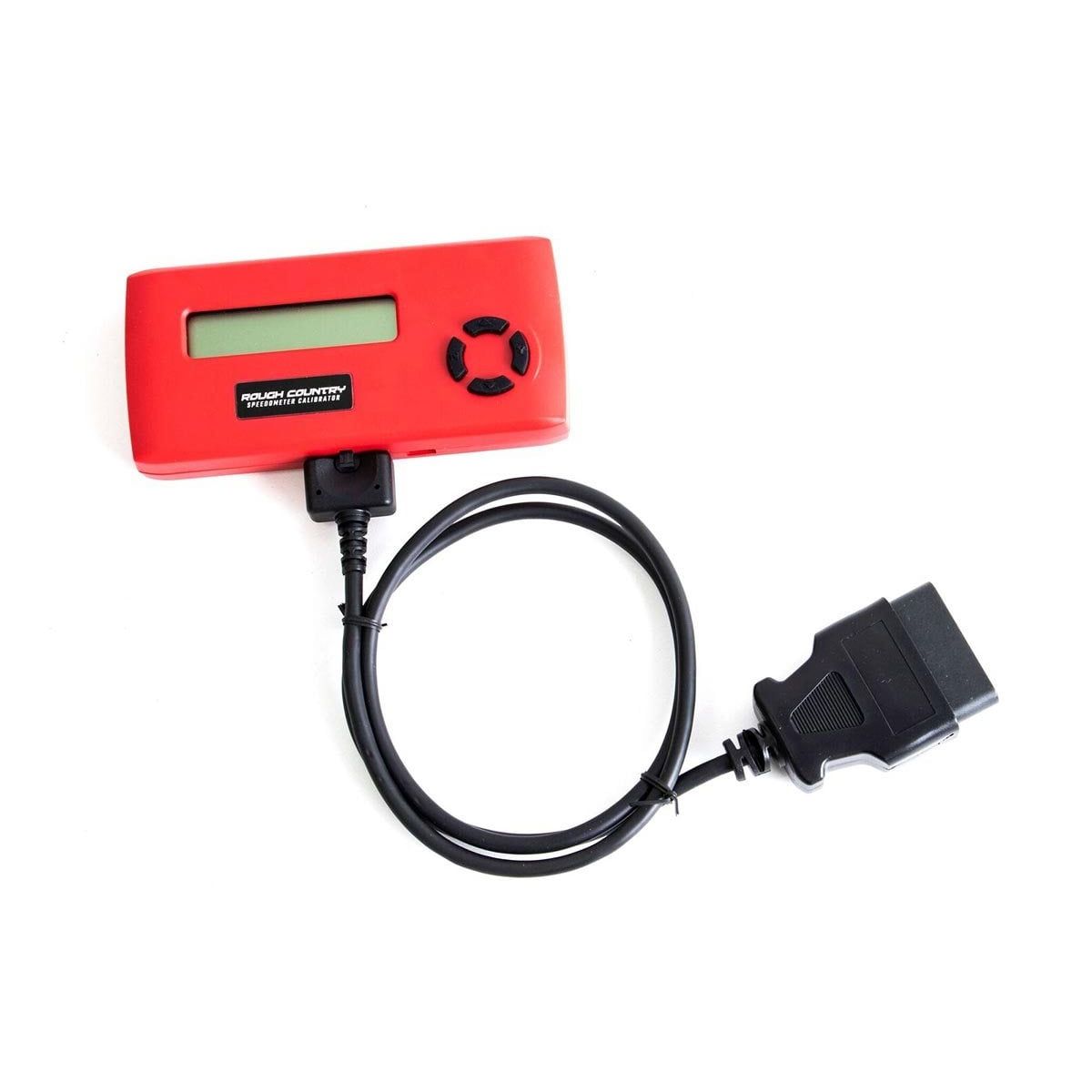 ROUGH COUNTRY Speedometer Calibrator | Diesel | Ram 2500 2WD/4WD (2010-2017) | 90008