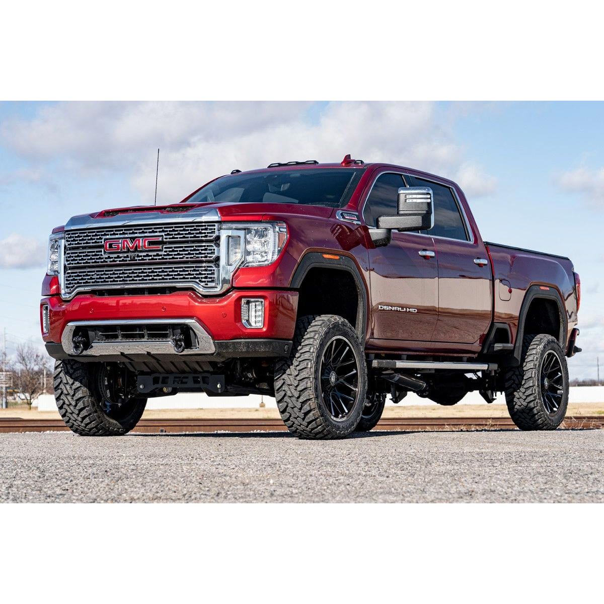 ROUGH COUNTRY 5 Inch Lift Kit | NTD | M1 | Chevy/GMC 2500HD/3500HD (20-25) | 10240
