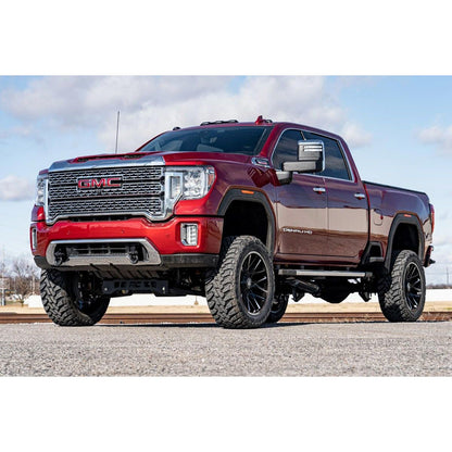 ROUGH COUNTRY 5 Inch Lift Kit | NTD | M1 | w/ Overloads | Chevy/GMC 2500HD/3500HD (20-25) | 110840