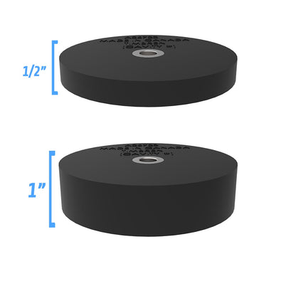 Timbren SPCRGMRCK25S Spacer Kit for Lifted Trucks — view 4