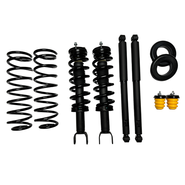 AIR DELETE | Air Suspension Conversion Kit | 13–18 Ram 1500 / 19–20 Classic | 08-01-01-000 / 08-01-01-001 / 08-01-01-010 / 08-01-01-011