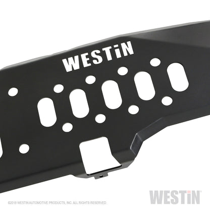 Westin Gas Tank Skid Plate 2007-2018 Jeep Wrangler JK 2dr