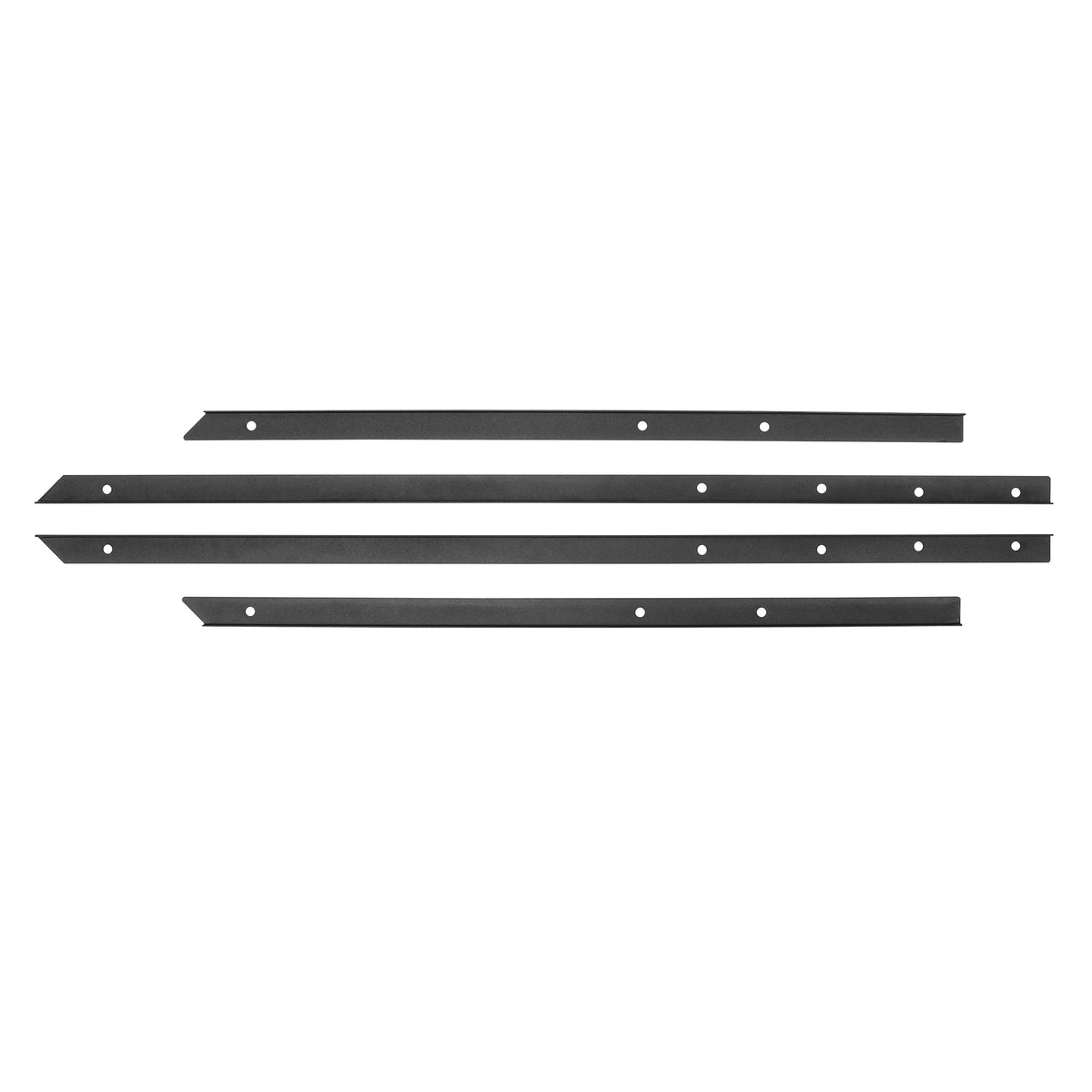 Westin XTS Pinch Weld Covers 2021-2024 Ford Bronco 4dr