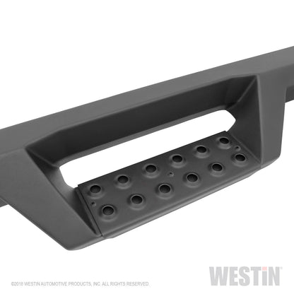 Westin HDX Drop Nerf Steps 2007-2018 Jeep Wrangler JK 4dr