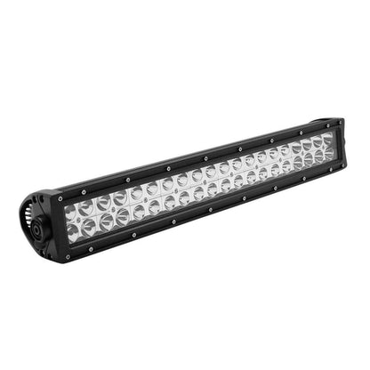 WESTIN AUTOMOTIVE | EF2 LED Light Bar  All  LED Light Bar Double Row 20" Combo w/3W Epistar  Black | 09-13220C