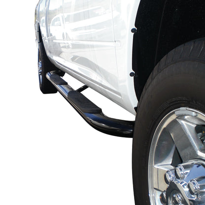Westin Platinum 4 Nerf Steps 2010-2024 Ram 2500/3500 Mega Cab